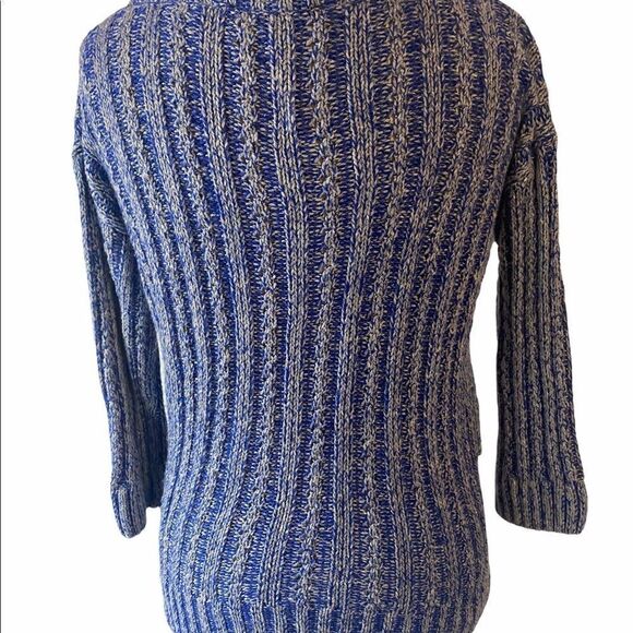 Thakoon Sweater/ Shirt Pullover / Bottom buttons - Picture 6 of 12